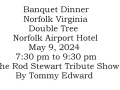 Banquet-Dinner