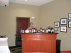 Hospitality  Room