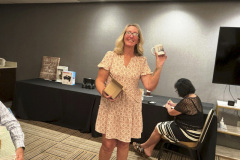 Cindy Moore winner